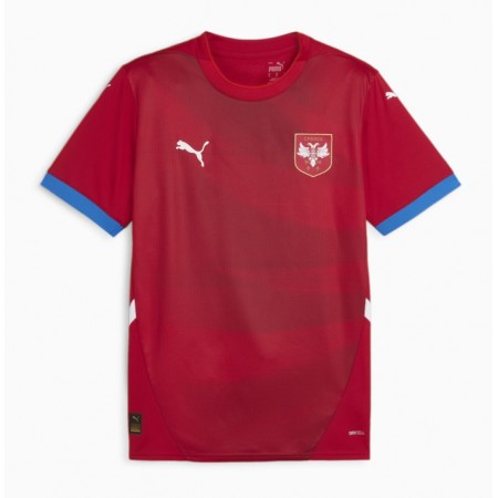 Camisetas Serbia Primera Euro 2024 - Hombre